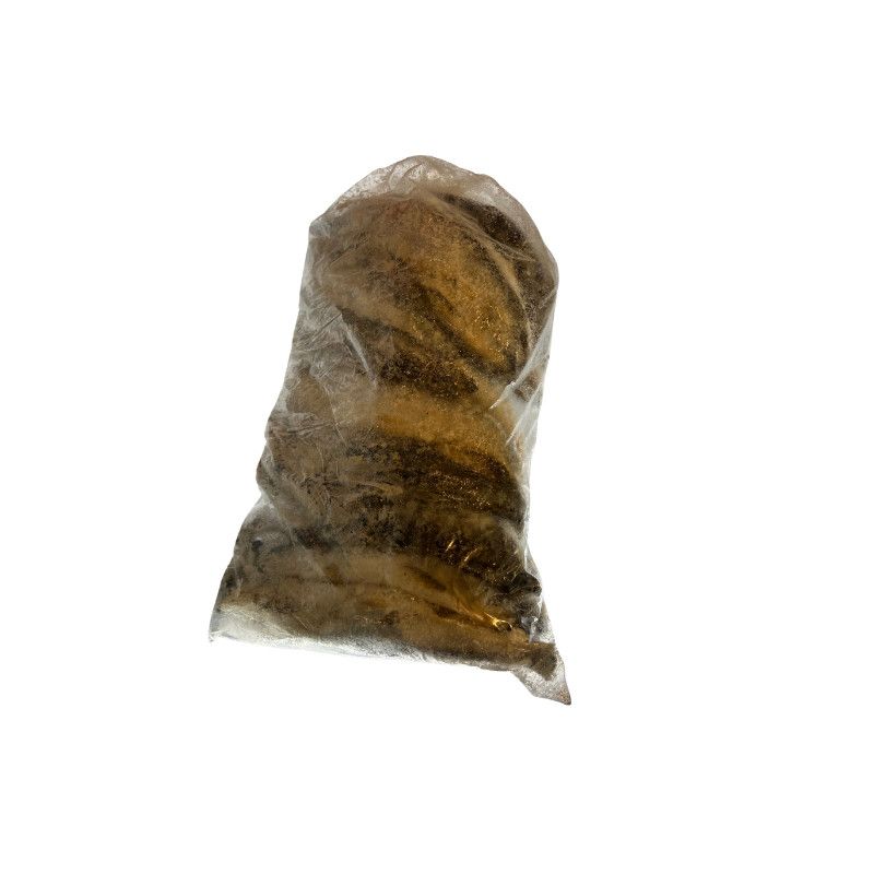 B&amp;J Frozen Halibut Herring Bait Fish 10lb bag