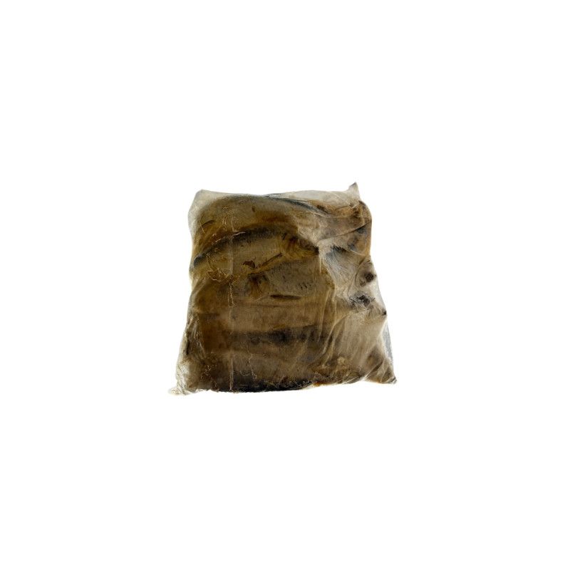 B&amp;J Frozen Halibut Herring Bait Fish 5lb  bag