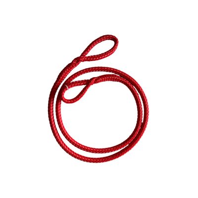 B&amp;J Buoy Leash 1/2&quot; Red 5&#39;
