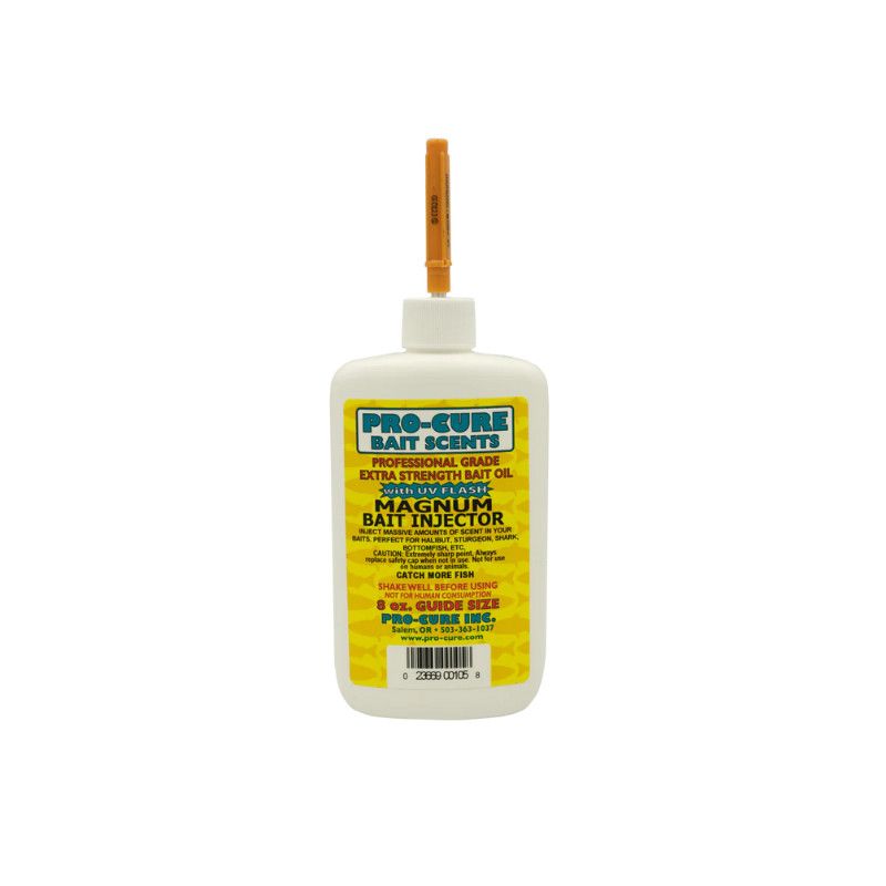 Pro-Cure Magnum Bait Injector 8oz