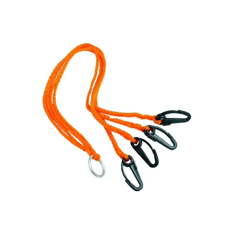 Pucci Bridle- 4 Hook Harness w/ Ring
