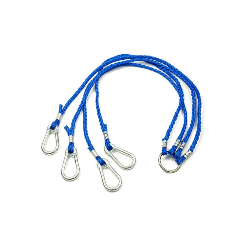 Promar Crab Trap/Shrimp Pot Harness  4-Arm Heavy Duty w/ Steel Snaps