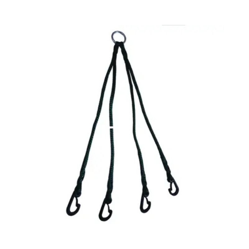 SMI Crab Pot/Shrimp Trap Harness  4-Arm 3&quot;x 28&quot;