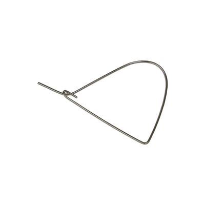 SMI Bait Pin SS Standard 6&quot;x4&quot;