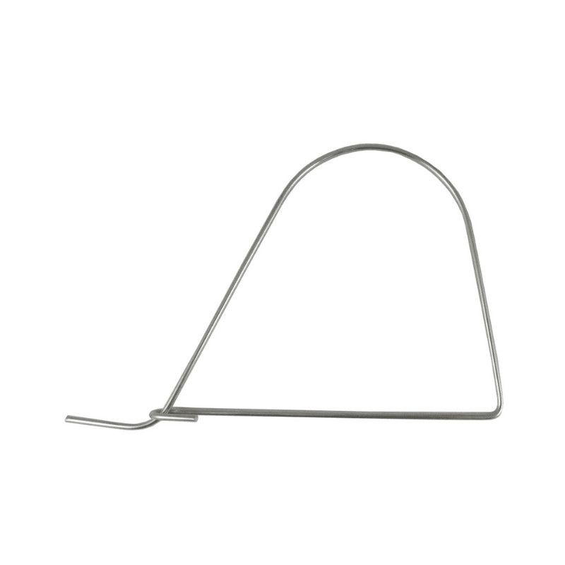 SMI Bait Pin SS Jumbo 8&quot; x 5.5&quot;