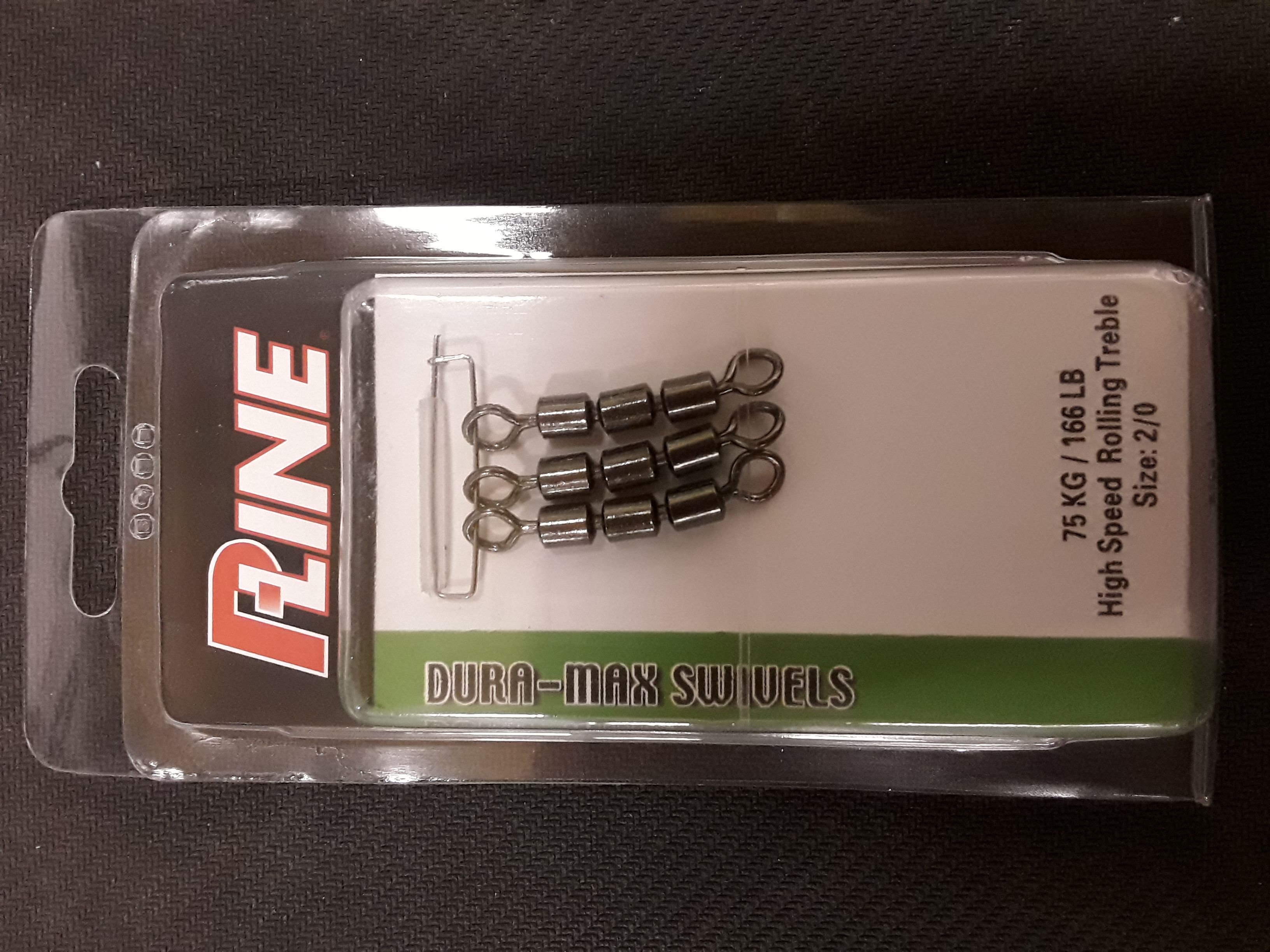 P-Line Dura-Max High Speed Rolling Treble - Picture 7 of 7