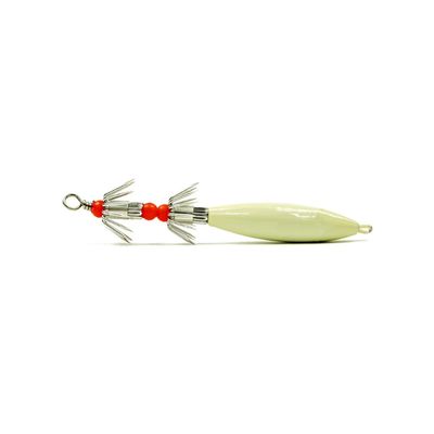Promar 6&quot; Weighted Lead Body Squid Jig 4.25oz