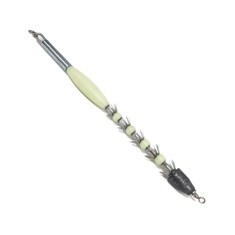 Promar Giant Squid Jig 20&quot; Weighted with Luminous Body 24oz