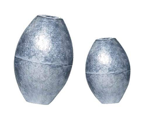 Water Gremlin Company PGG-1 Egg Sinker 1 Size 16/Bag
