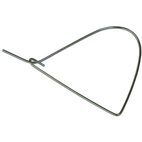 Beau Mac Bait Pin -Stainless - Jumbo