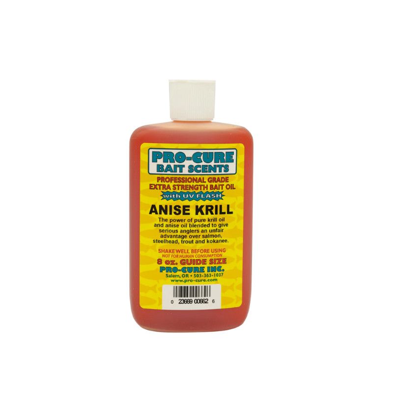 Pro-Cure Anise Krill Oil 8oz