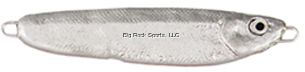 Luhr-Jensen Crippled Herring 4oz, Color: Chrm