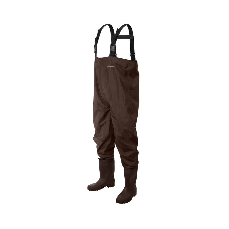 Frogg Toggs® Men's Rana PVC Bootfoot Lug Chest Wader