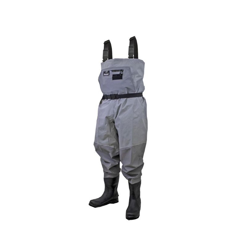 Frogg Toggs® Men's Hellbender PRO Bootfoot Lug Sole Chest Wader