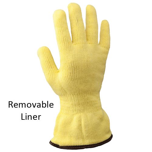 Atlas Glove 495 Insulated w/ Removable Liner, Size: L