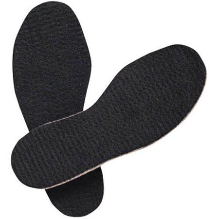Servus Packaged Insoles 3/8&quot; Gray, Size: 10