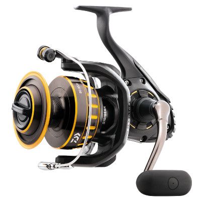 Daiwa BG Spinning Reel, Size: 2500