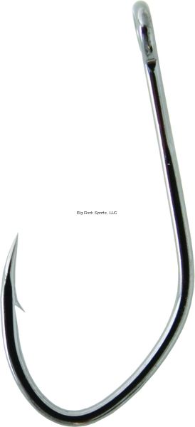 Gamakatsu Big River Bait (Open Eye) Hook, Size: 7/0  225917