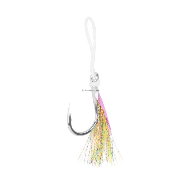 Mustad  J-Assist1, Size: 7/0-2