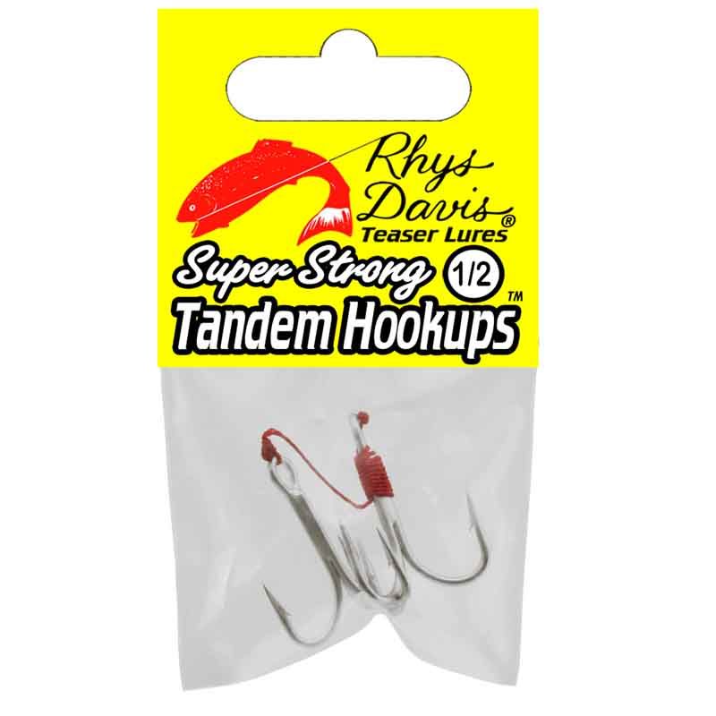 Rhys Davis Tandem Hook Up , Size: #1-#2