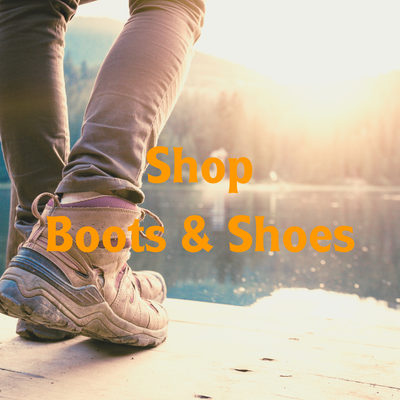 Boots &amp; Shoes