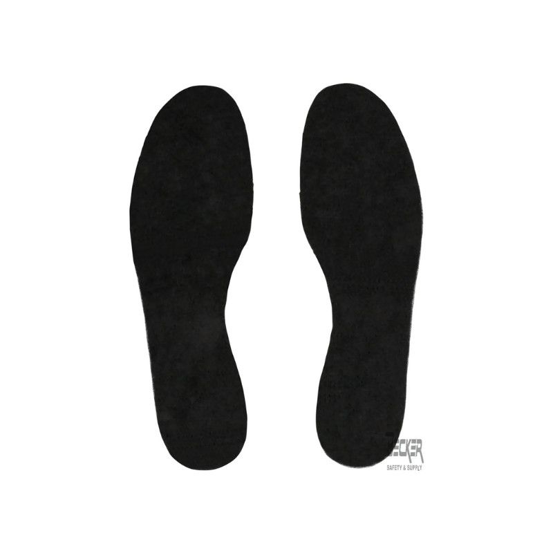 Servus Packaged Insoles 3/8&quot; Gray