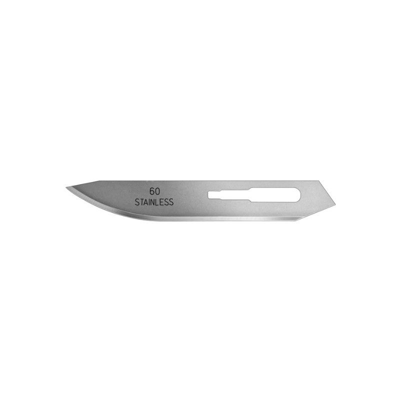 Havalon 60XT®  Folding Knife Replacement Blades 2 3/4” 12pk
