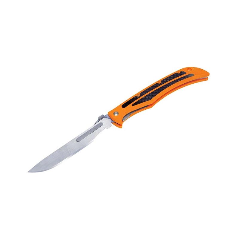 Havalon Baracuta Blaze 4 3/8” Folding Knife