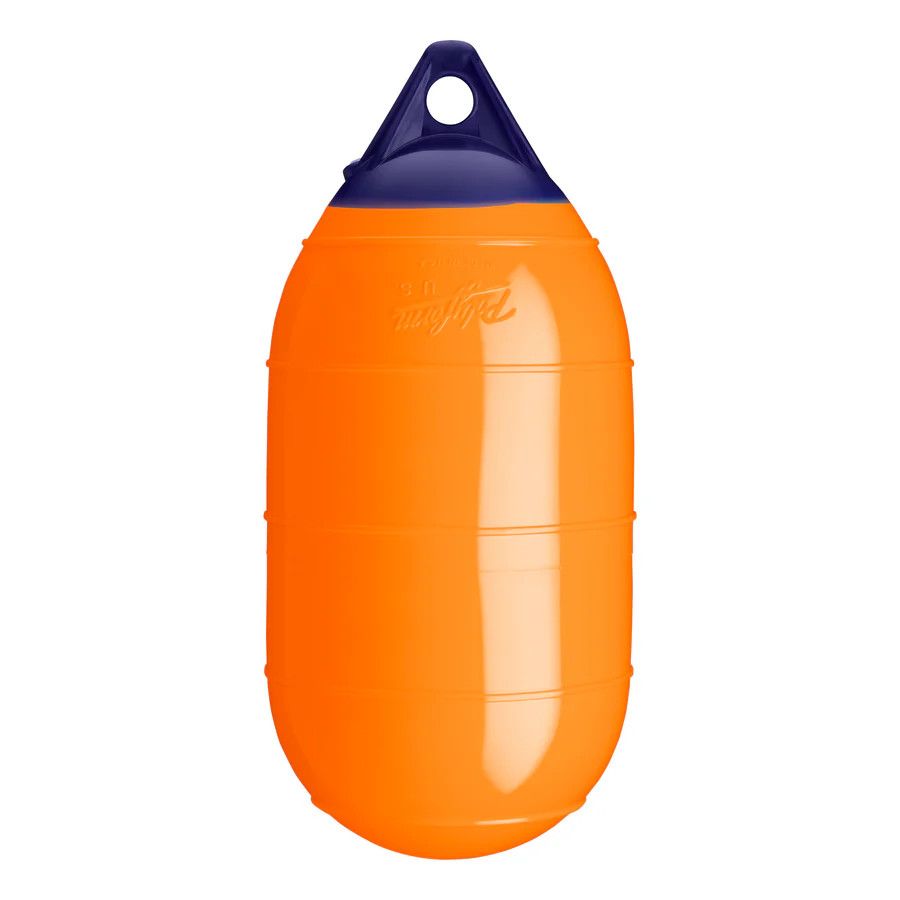 PolyForm Buoy Ropehold LD1 (8.6&quot;x19&quot;) -, Color: Orange