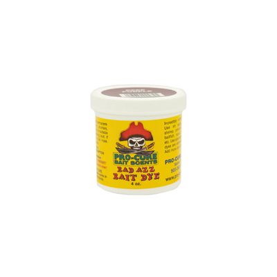 Pro-Cure Bad Azz Powder Bait Dye 4oz Passion Purple