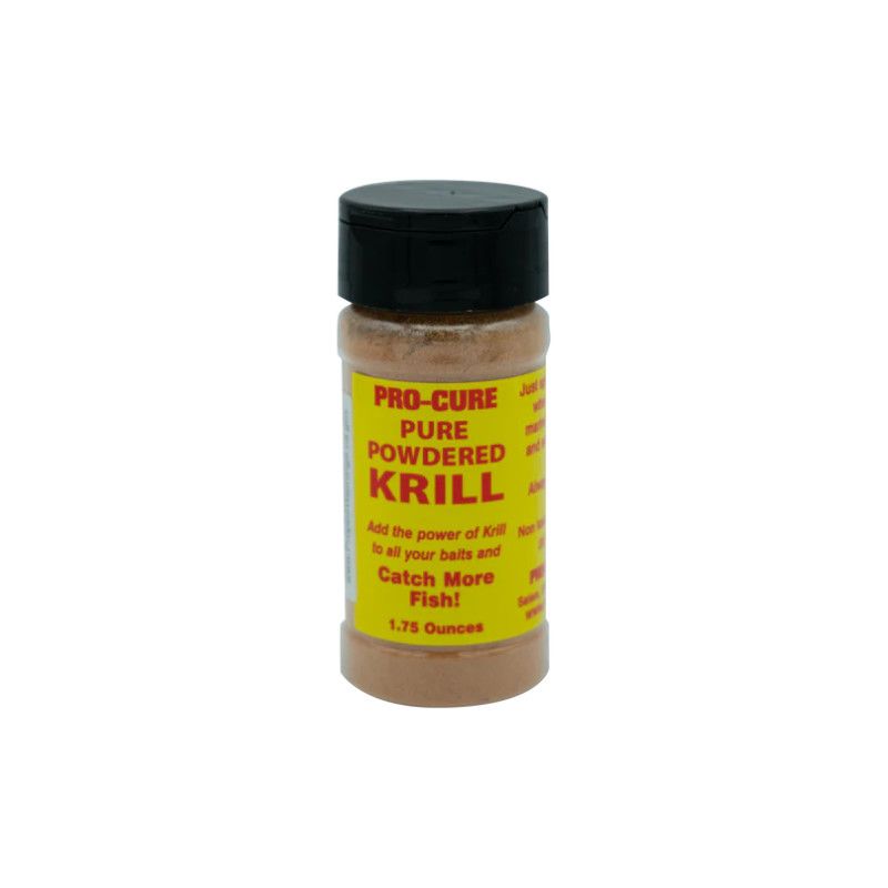 Pro-Cure Krill Powder Bite Stimulant 1.75oz