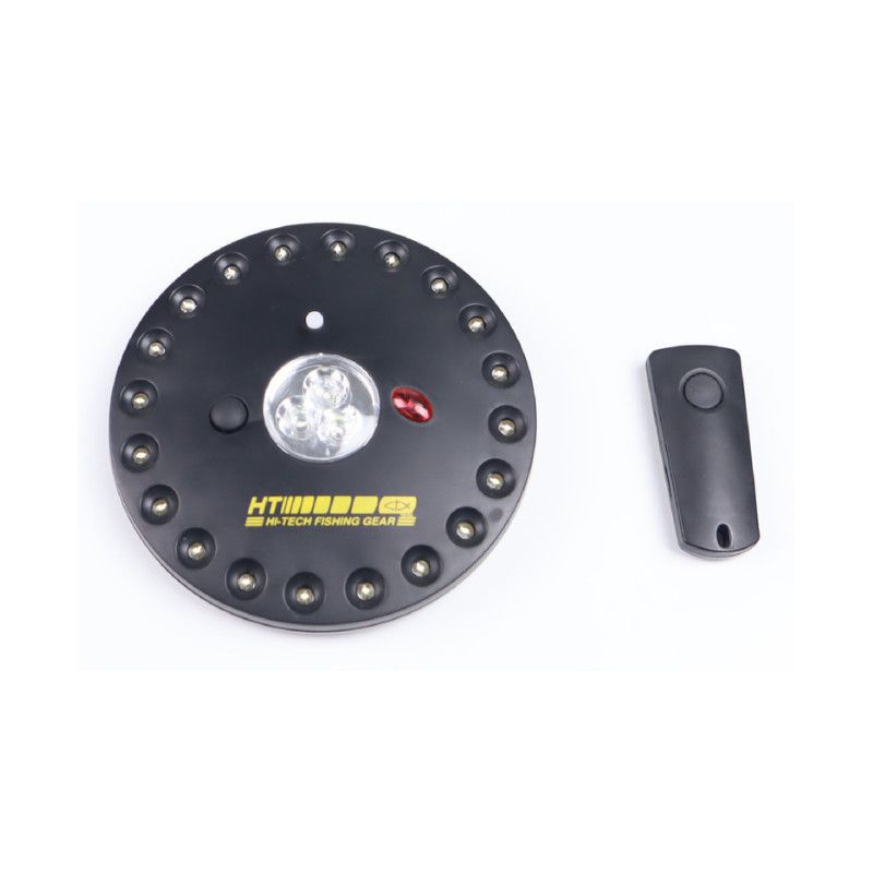 HT Shelter Light Round w/ Magnet Hanger