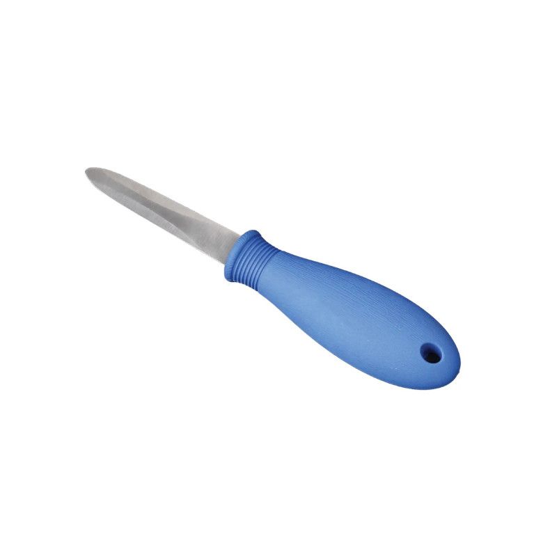 Sea Striker Oyster Knife Narrow Blade SSOKN - Blue