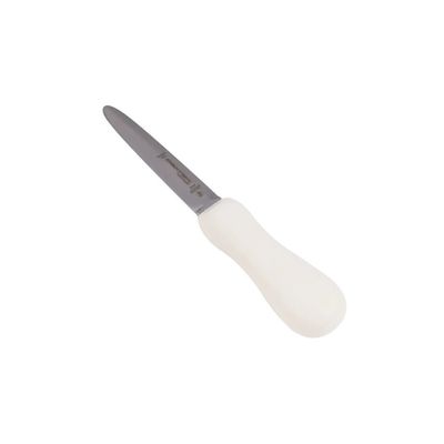 Dexter Russell Sani-Safe® Galveston 4&quot; Oyster Knife S137PCP  - White