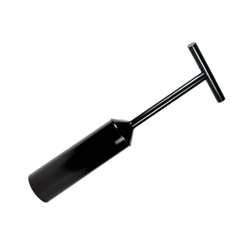 SMI Clam Gun Black Steel 5&quot;x31&quot; 19206