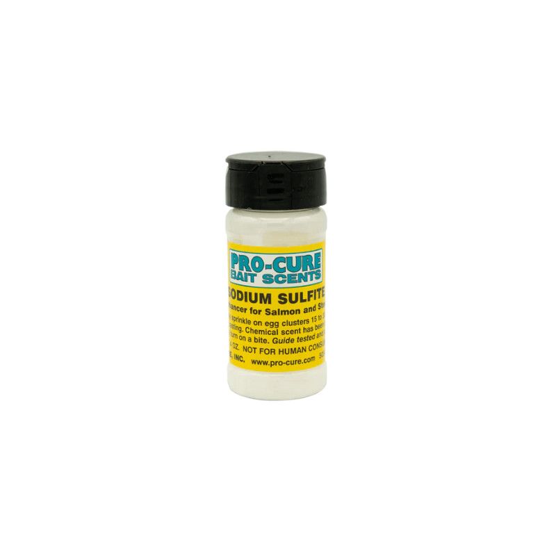 Pro-Cure Sodium Sulfite 4oz Bottle