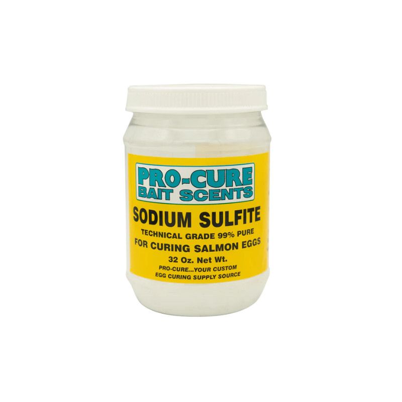 Pro-Cure Sodium Sulfite 2lb Jar