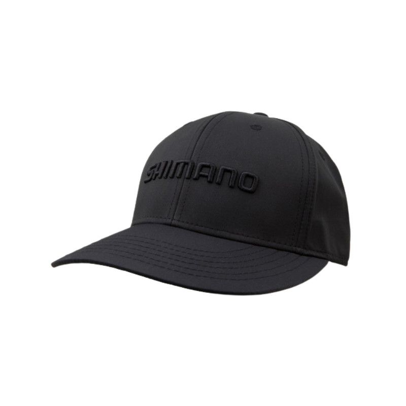 Shimano Blackout Hat - Black
