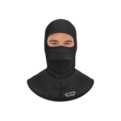 Choko Balaclava Sno-Cross  S/M - Black