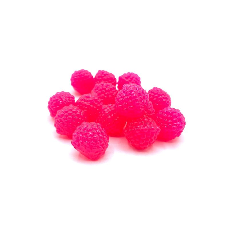 Never Quit BSB Egg Clusters Super Cerise Lg 6pk