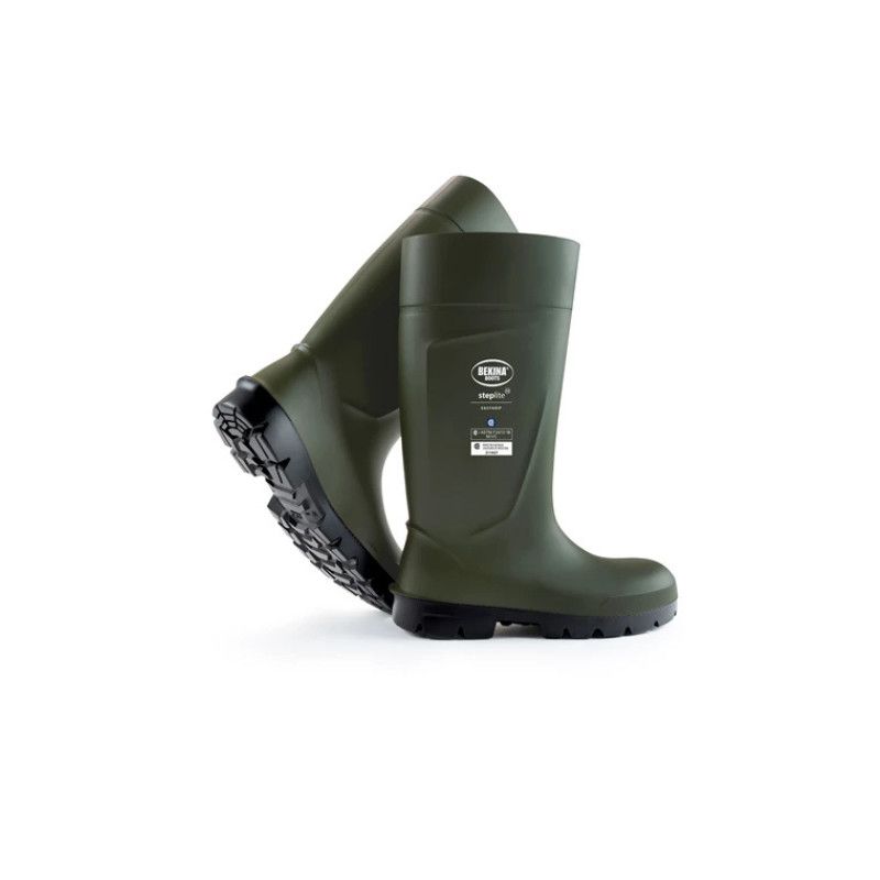 Bekina EasyGrip Boot Green/Black