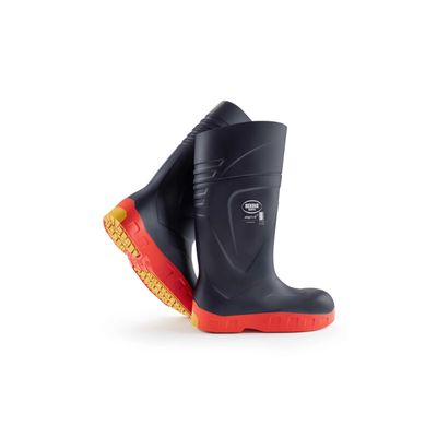 Bekina StormGrip Boot Blue/Orange