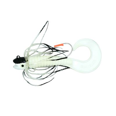 ABBJ Pacman Jig Zebra