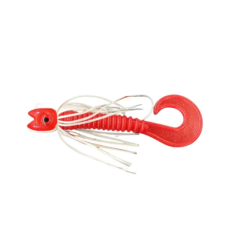 ABBJ Pacman Jig Alaska Devil