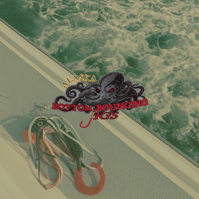 Alaska Bottom Bouncing Jigs