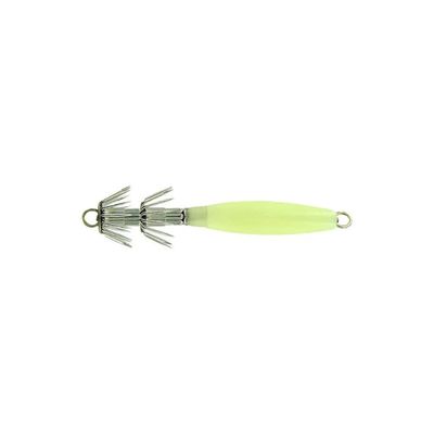 Danielson SRIG-L Squid Jig Rig 3.5&quot; Glow