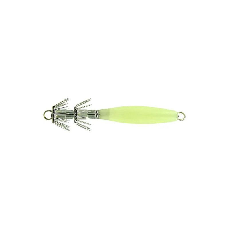 Danielson SRIG-L Squid Jig Rig 3.5&quot; Glow