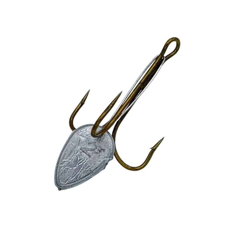Columbia River DSW Snag Hook 10/0