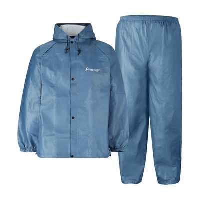 Frogg Toggs® Men&#39;s Pro Lite Rainsuit - Royal Blue