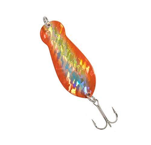 K-B Yellow Bird Fishing Products Holographic Series Fishing Lures